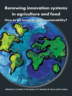cover image of Renewing innovation systems in agriculture and food